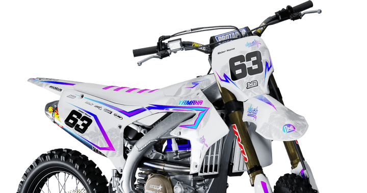 White Vice City Graphics Kit