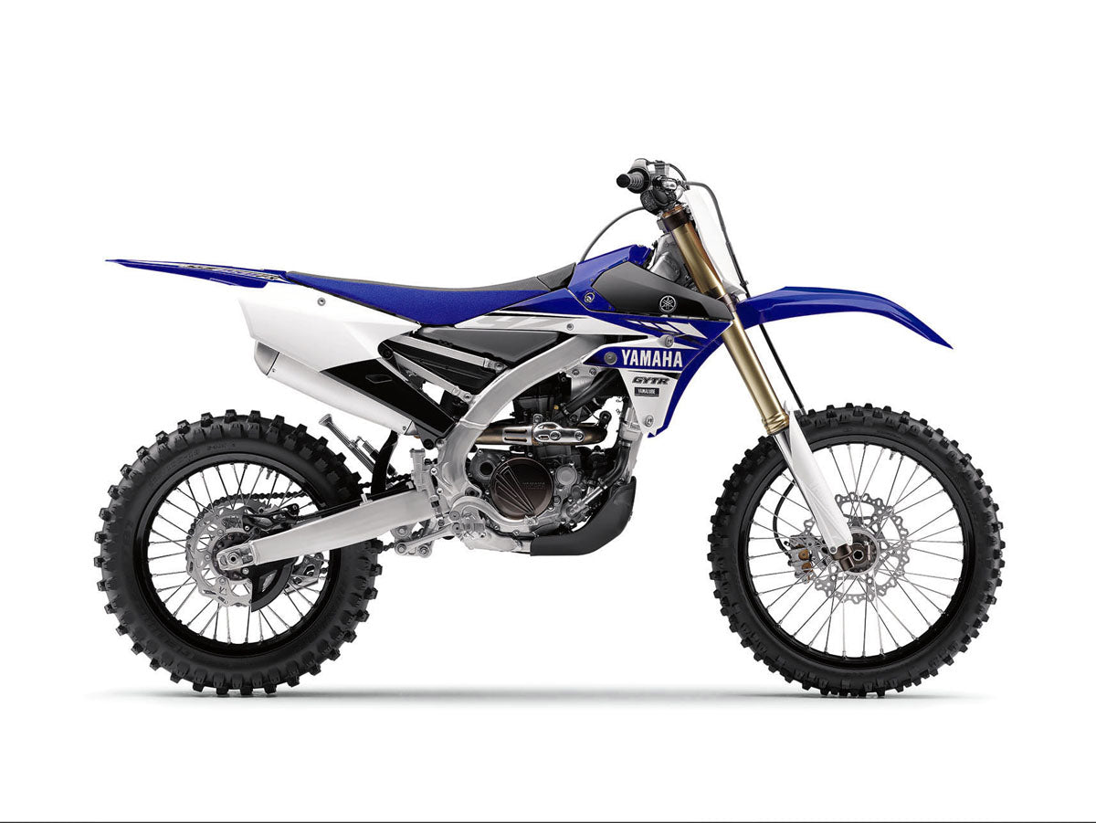 Yamaha YZ250FX Graphics Kits (2014-2018)