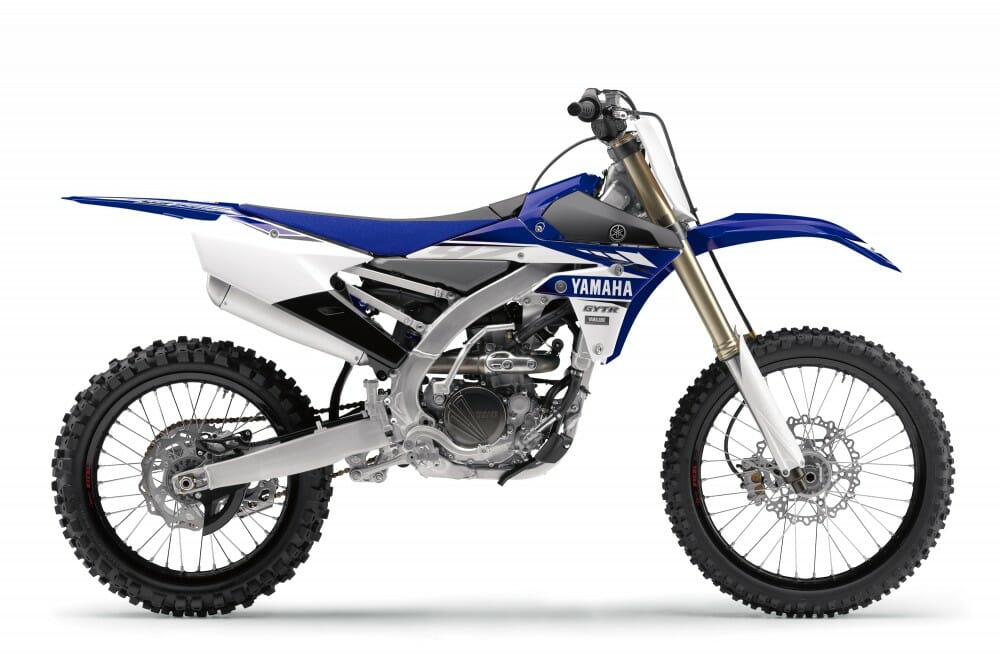 Yamaha YZ250F Graphics Kits (2014-2018)
