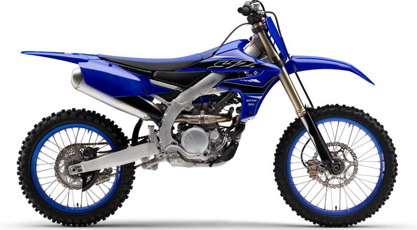 Yamaha YZ250F Graphics Kits (2019-2023)
