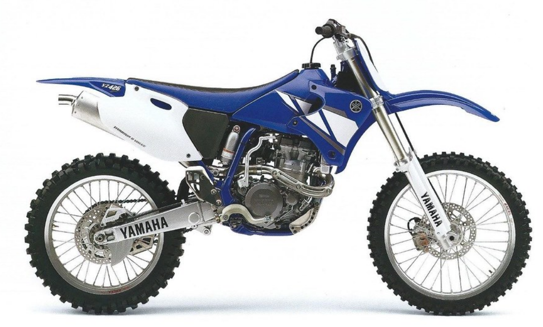 Yamaha YZ426F Graphics Kits (2000-2002)
