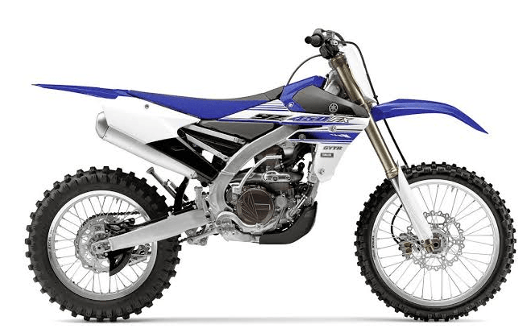 Yamaha YZ450FX Graphics Kits (2014-2017)