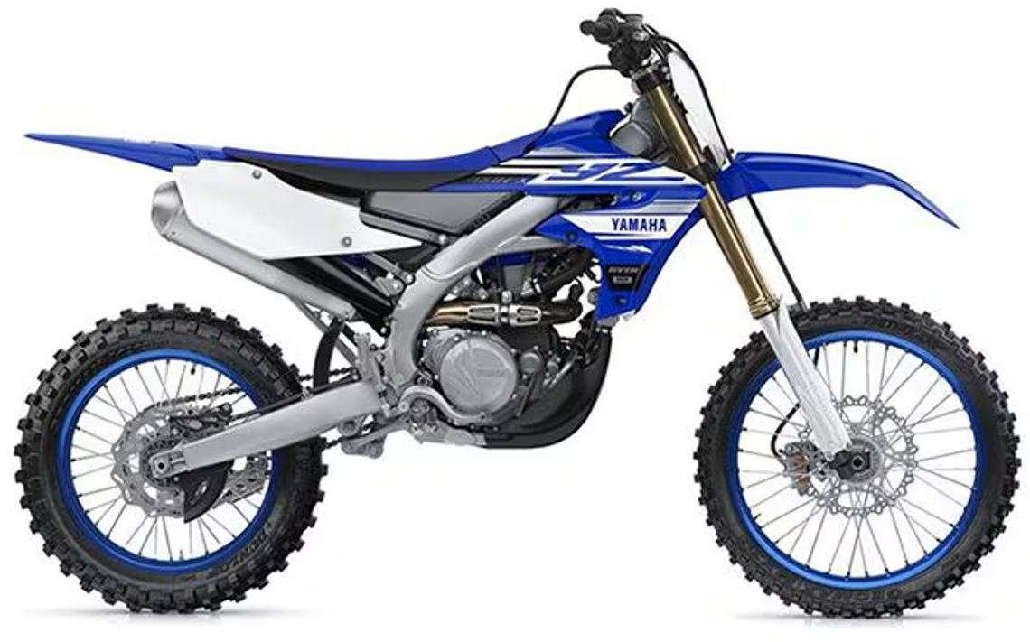 Yamaha YZ450FX Graphics Kits (2018-2022)