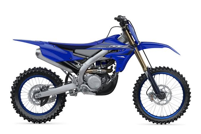 Yamaha YZ450FX Graphics Kits (2023-2025)