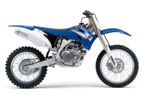 Yamaha YZ450F Graphics Kits (2002-2005)