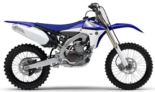 Yamaha YZ450F Graphics Kits (2010-2013)