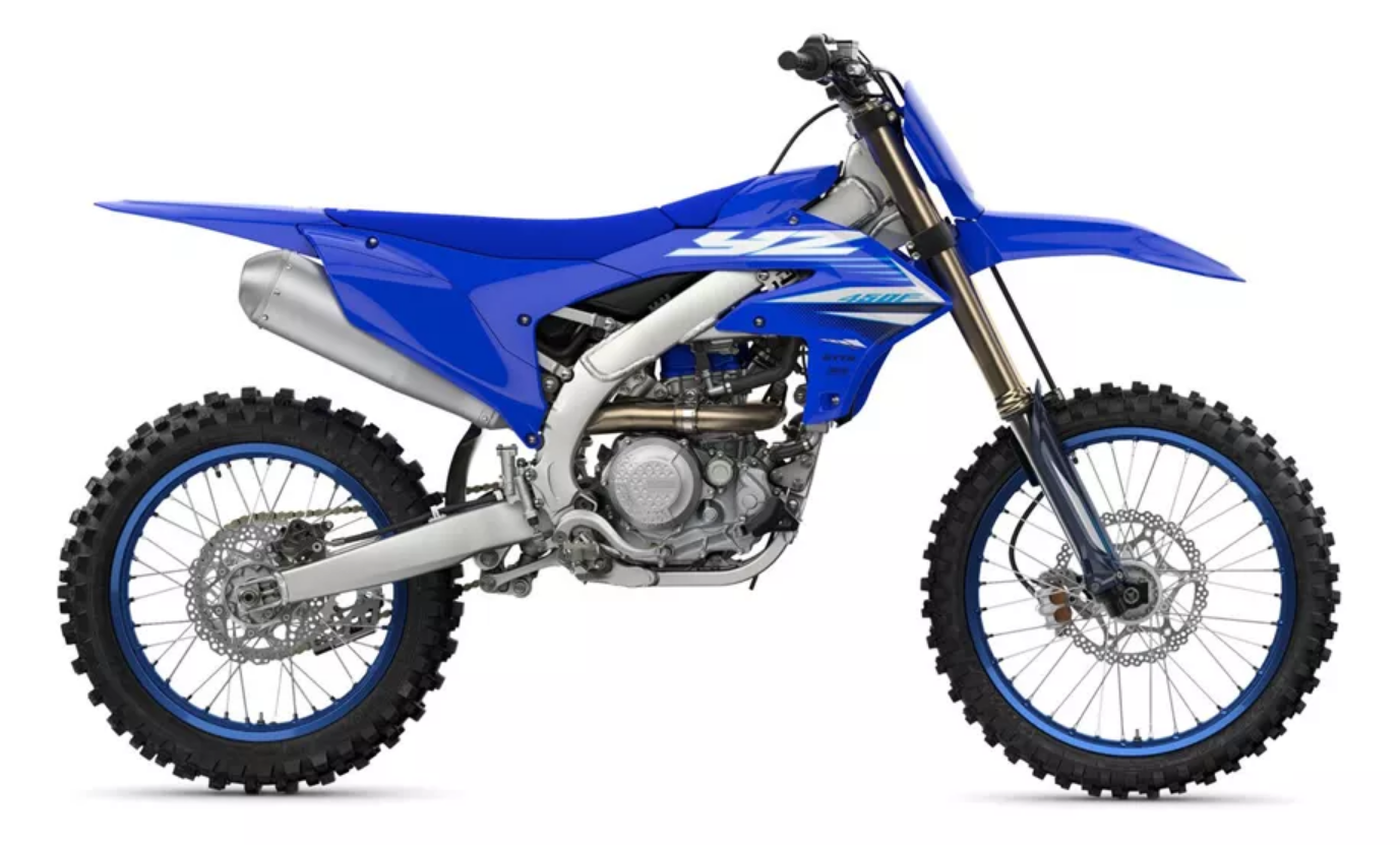 Yamaha YZ450F Graphics Kits (2023-2025)