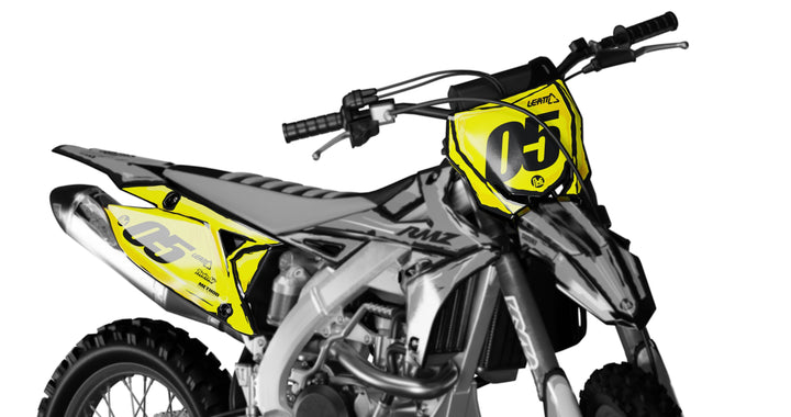 Yellow Number Plates