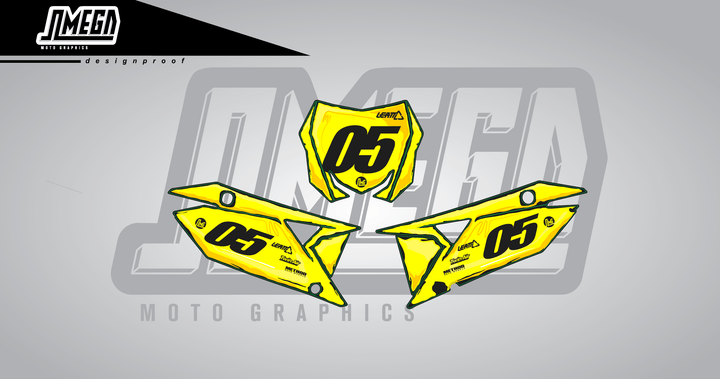 Yellow Number Plates