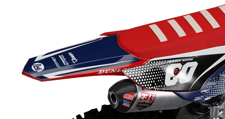 Honda All Class Graphics Kit