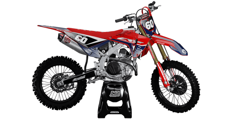 Honda All Class Graphics Kit