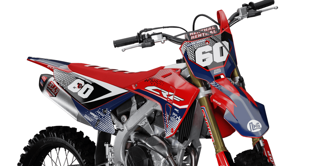 Honda All Class Graphics Kit