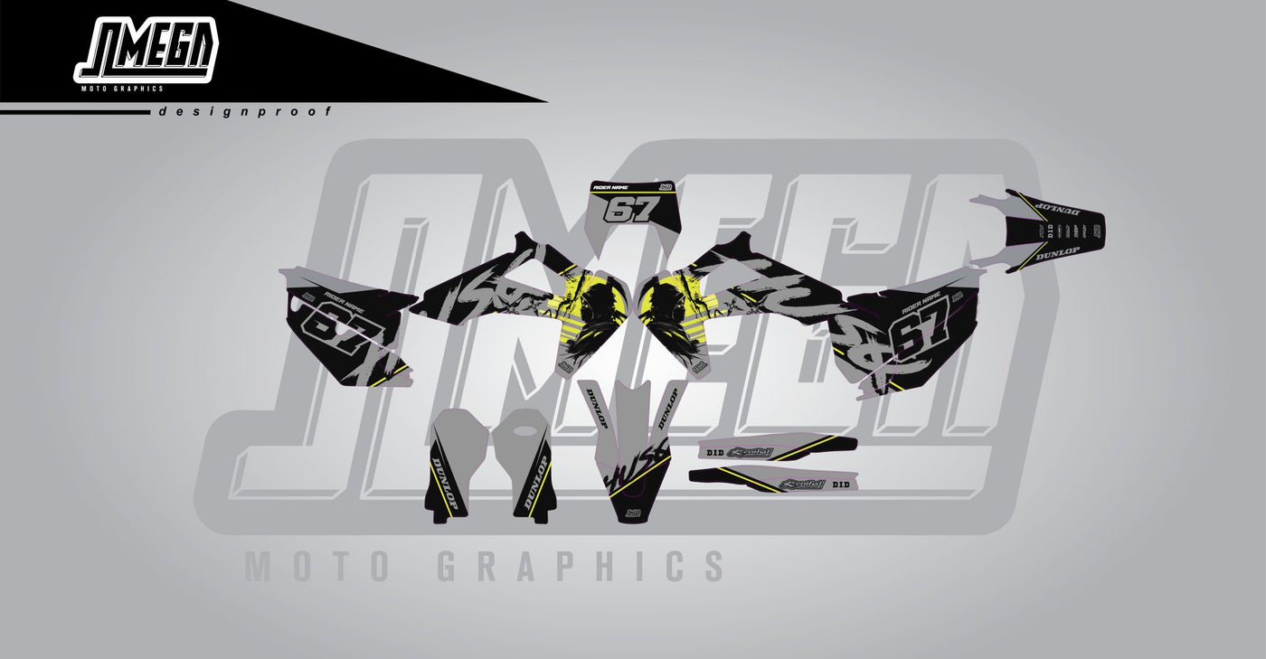 Arata Graphics Kit