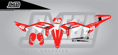 Beta 25 Graphics Kit