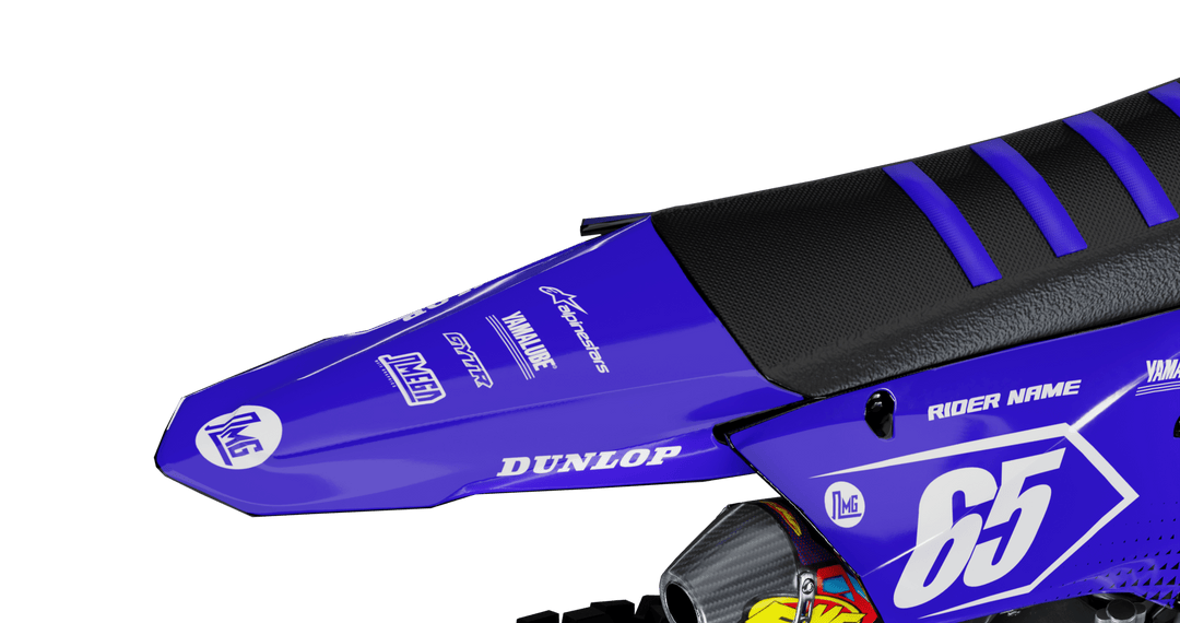 Black Shadow Strike Graphics Kit