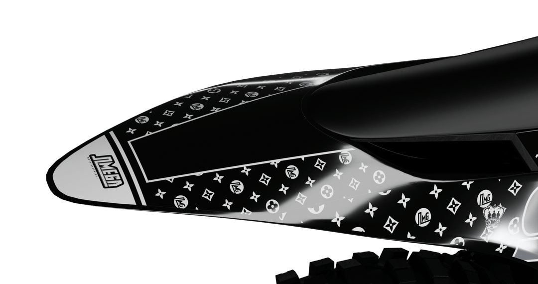 The Loui Experience Graphics Kit