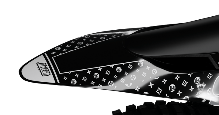 The Loui Experience Graphics Kit