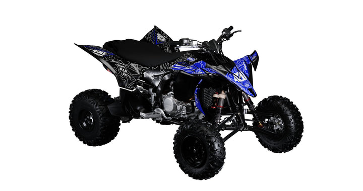 Blue Chungus Quad Graphics Kit