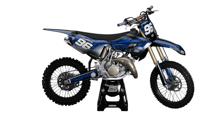 Blue Loui V2 Graphics Kit