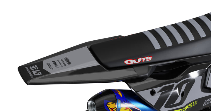 Husqvarna Bullet Graphics kit