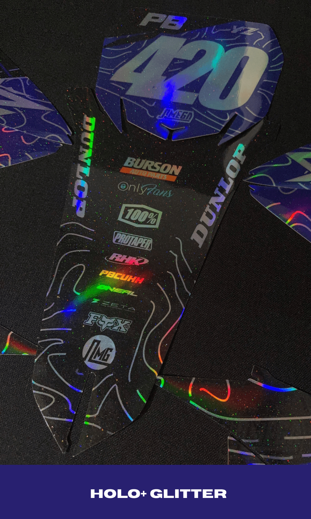 Blue Chungus Graphics Kit