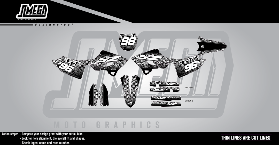 Classic Loui V2 Graphics Kit