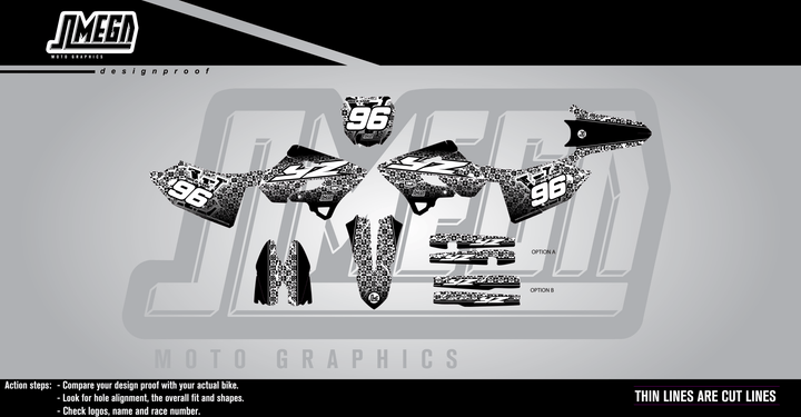 Classic Loui V2 Graphics Kit