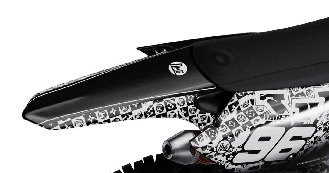 Classic Loui V2 Graphics Kit