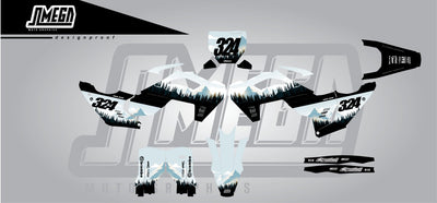 Colorado Inspired Graphics kit