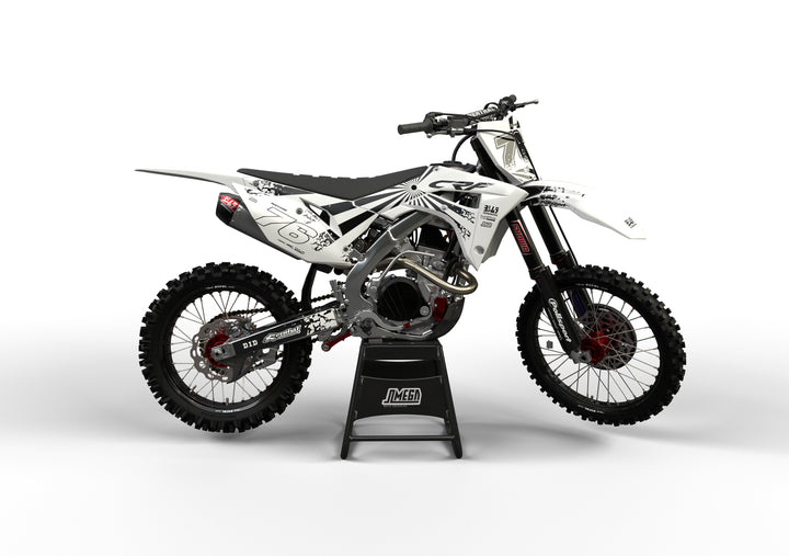 honda cr crf white sun graphics kit