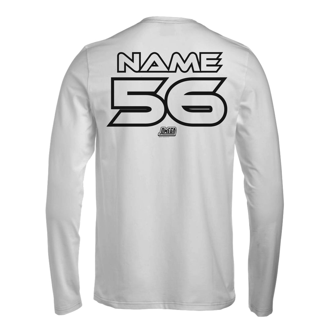 CENTRIC Iron-On Jersey Print