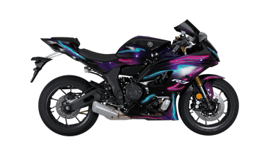 Dark Universe Road Bike Graphics Kit