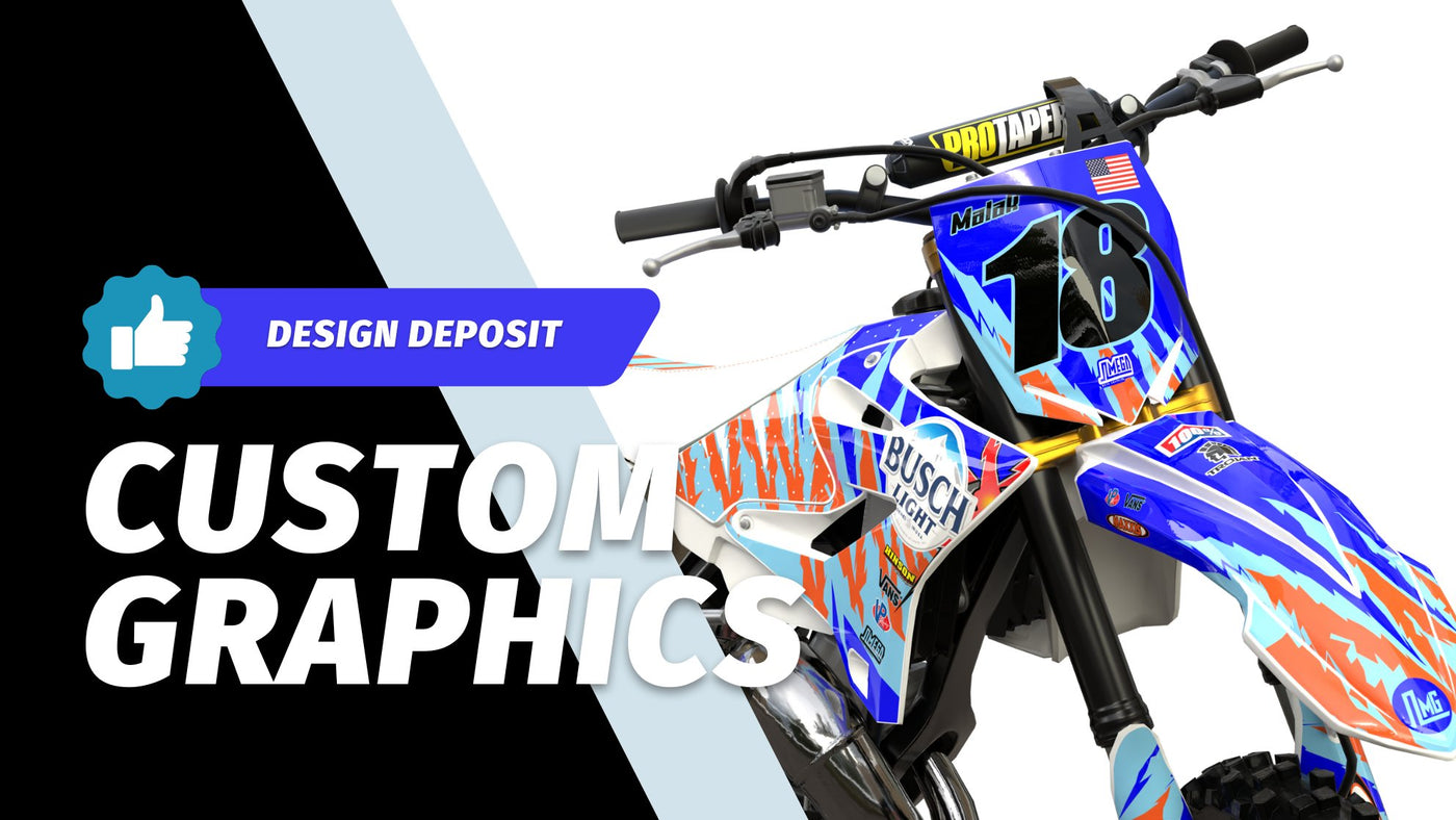 Design Deposit - Custom Graphics Kit