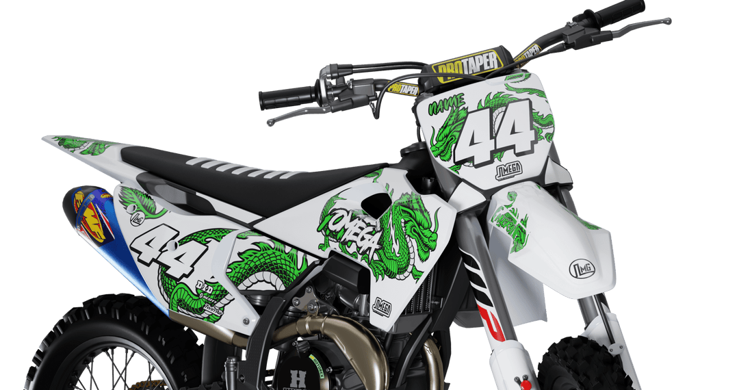 Dragon Monster Graphics kit