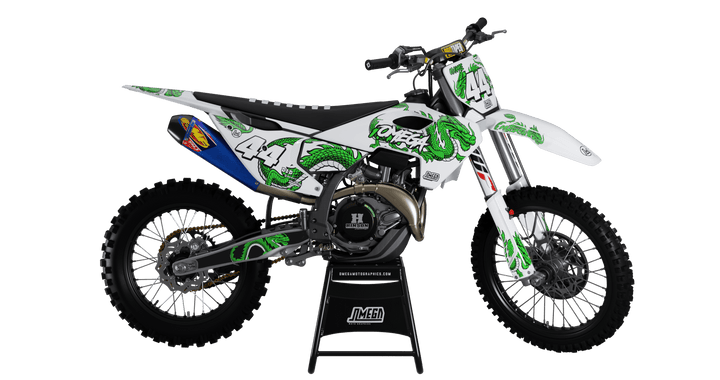 Dragon Monster Graphics kit