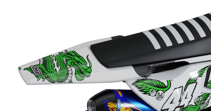 Dragon Monster Graphics kit