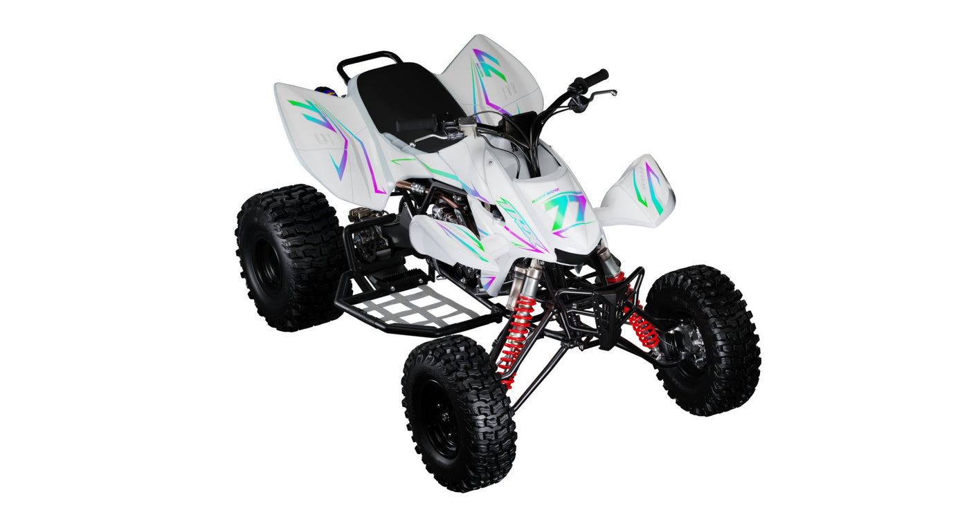 Equinox Quad Graphics Kit