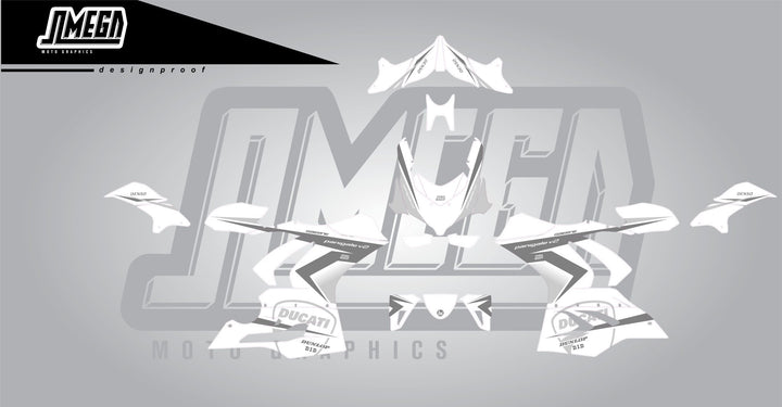 Ethereal Road Bike Graphics Kit