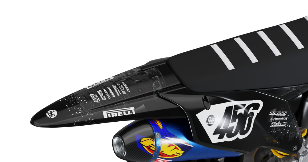 Green Death Star Graphics Kit