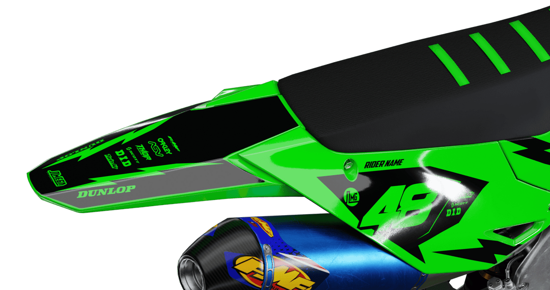 Green Voltage Graphics kit