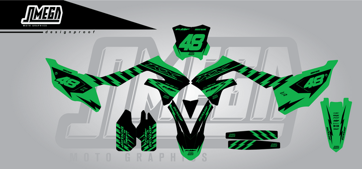 Green Voltage Graphics kit