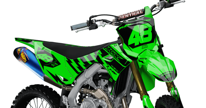 Green Voltage Graphics kit