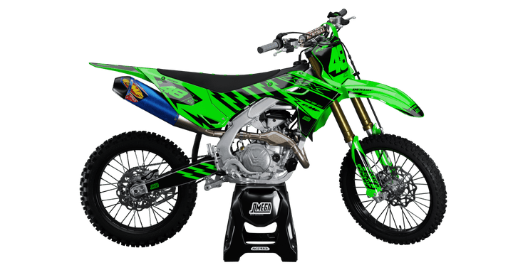 Green Voltage Graphics kit