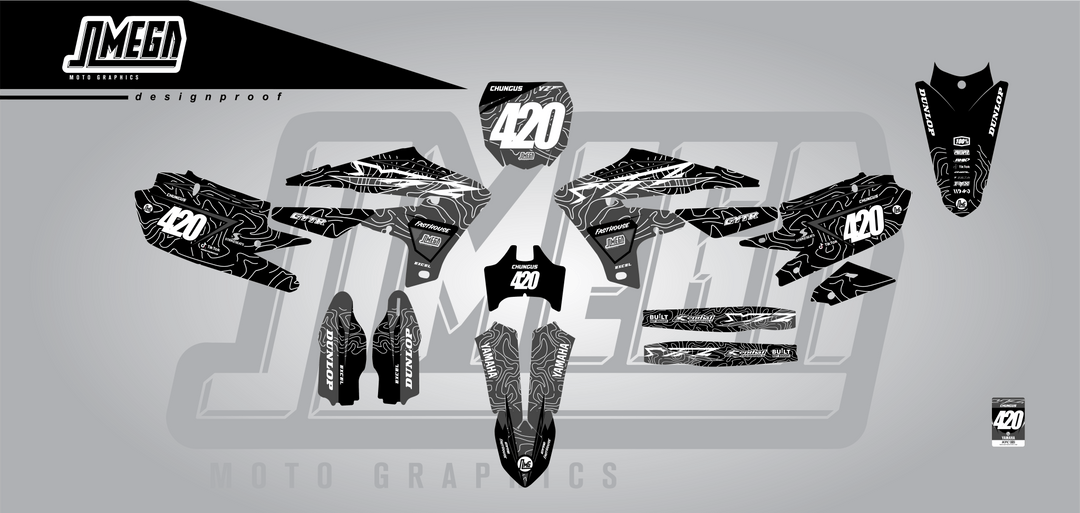 Grey Chungus Graphics Kit