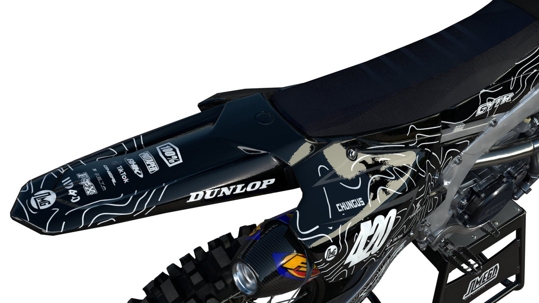 Grey Chungus Graphics Kit