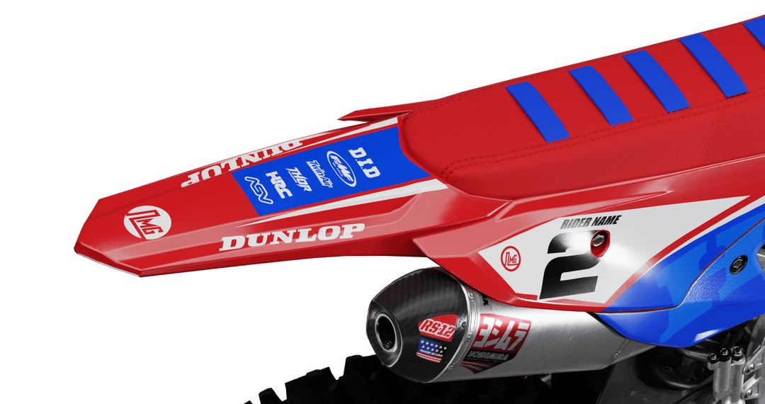 Honda Classic Graphics Kit