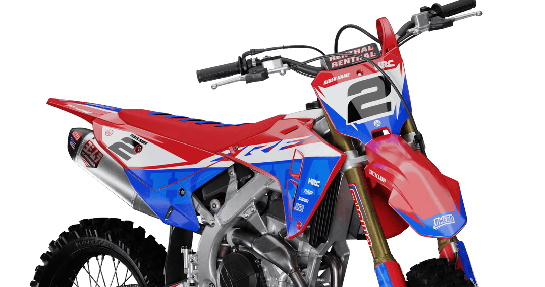 Honda Classic Graphics Kit
