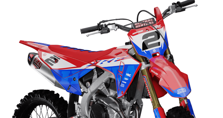 Honda Classic Graphics Kit