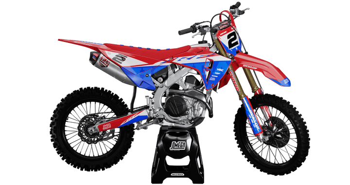Honda Classic Graphics Kit