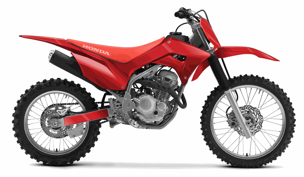 Honda CRF 250F Graphics Kits (2019-2026)